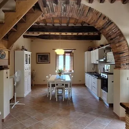 La Finestra Sulla Valle Valdottavo Exterior foto