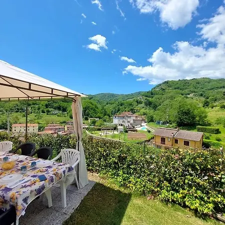 La Finestra Sulla Valle Valdottavo Exterior foto