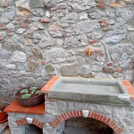 La Finestra Sulla Valle Valdottavo Exterior foto