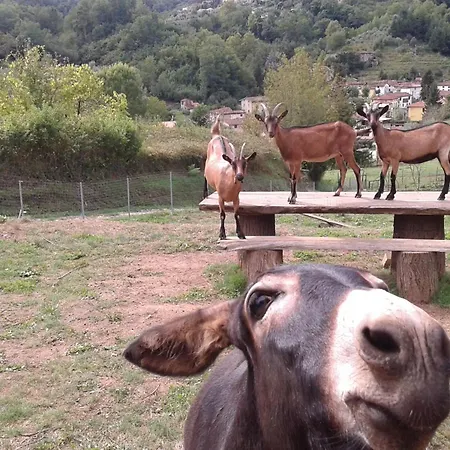 La Finestra Sulla Valle Valdottavo Exterior foto