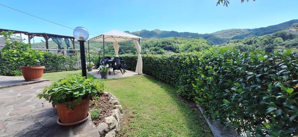 Holiday home La Finestra Sulla Valle