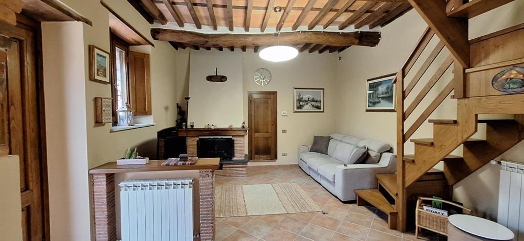 La Finestra Sulla Valle Hébergement de vacances