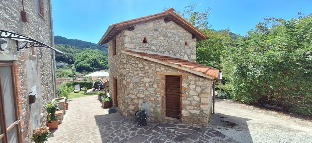 La Finestra Sulla Valle Holiday home *