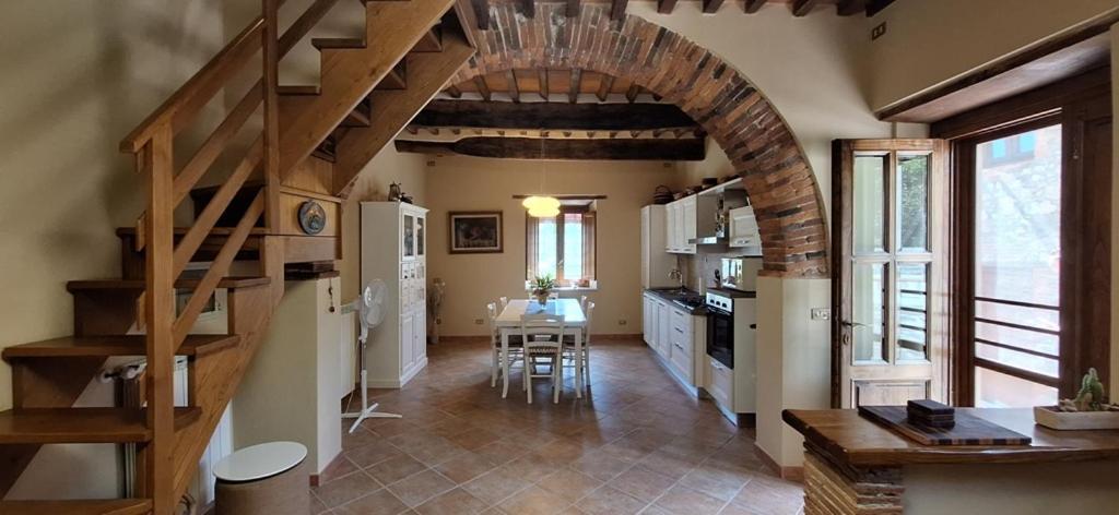 La Finestra Sulla Valle Holiday home Valdottavo