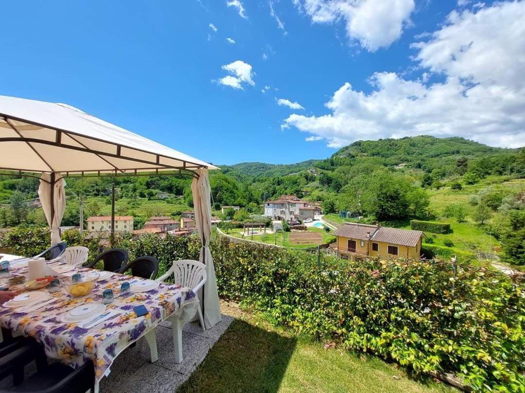 La Finestra Sulla Valle Holiday home