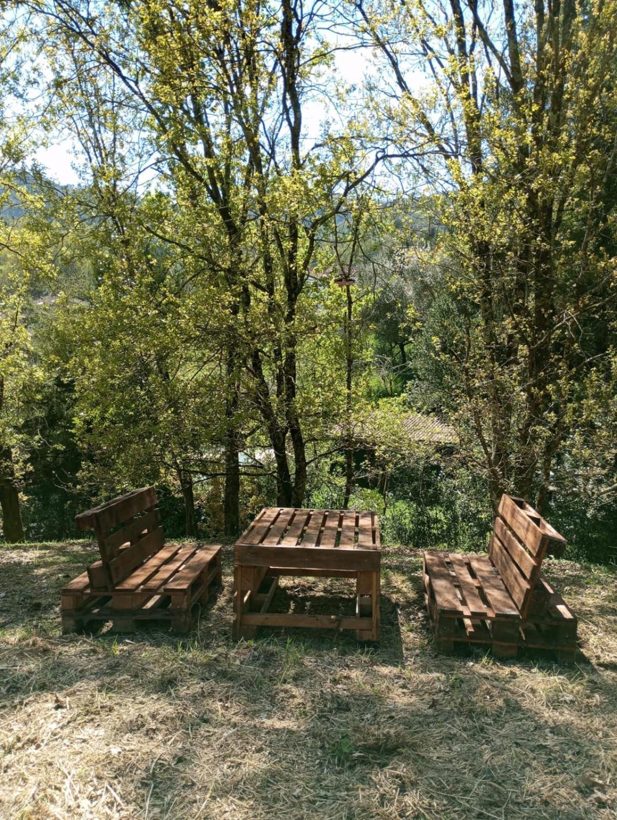 La Finestra Sulla Valle Holiday home