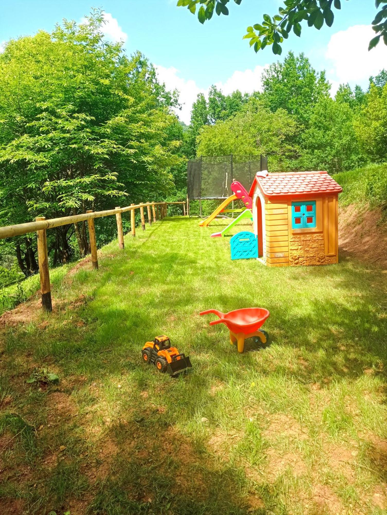 La Finestra Sulla Valle Holiday home *