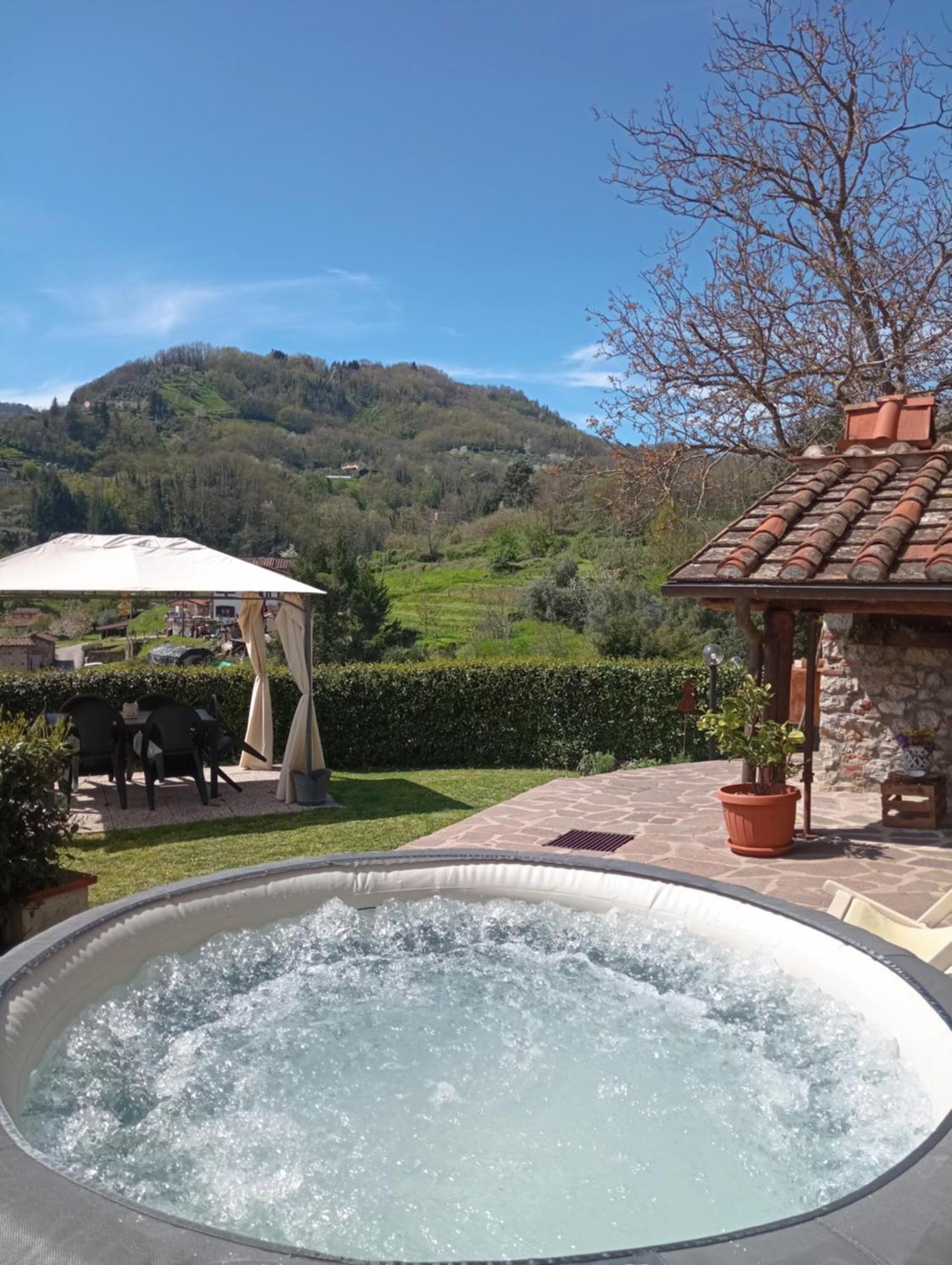 La Finestra Sulla Valle Holiday home *