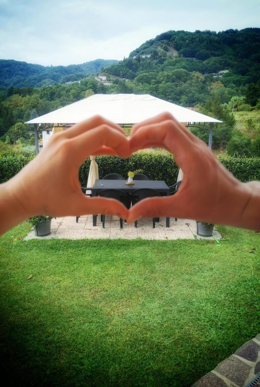 Holiday home La Finestra Sulla Valle