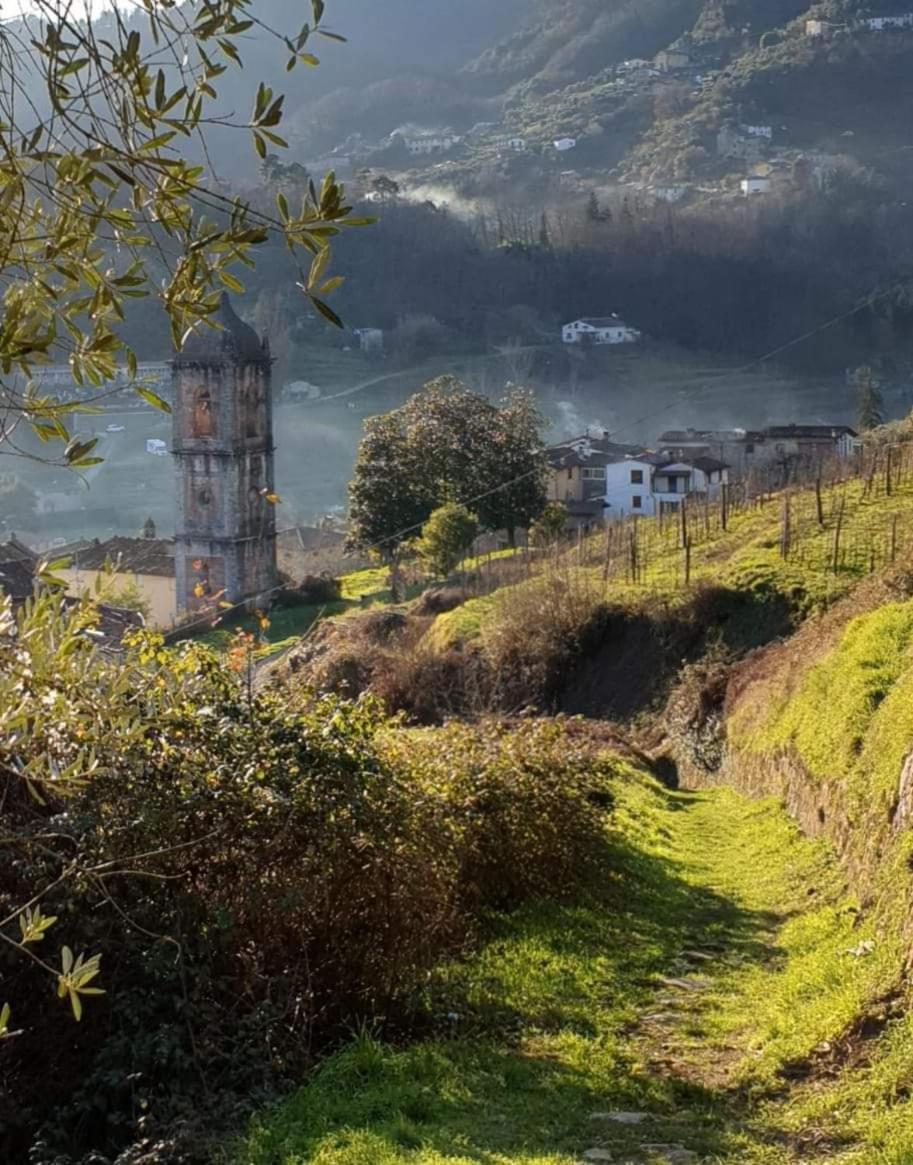 La Finestra Sulla Valle Holiday home