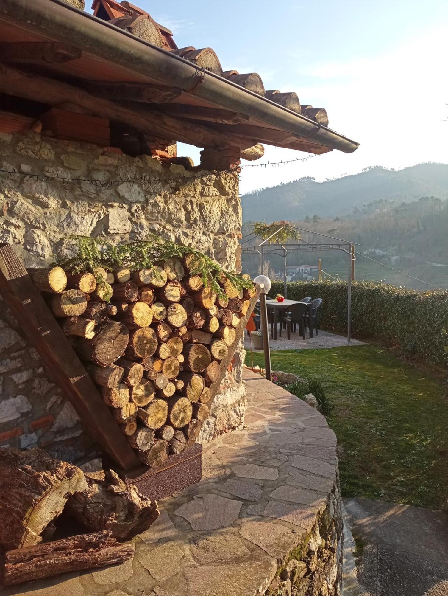 La Finestra Sulla Valle Holiday home