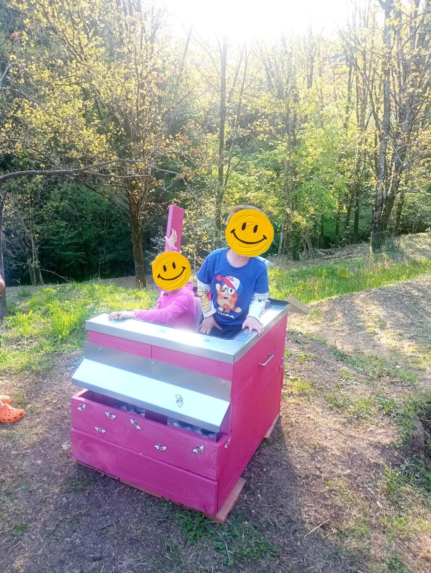 Hébergement de vacances La Finestra Sulla Valle