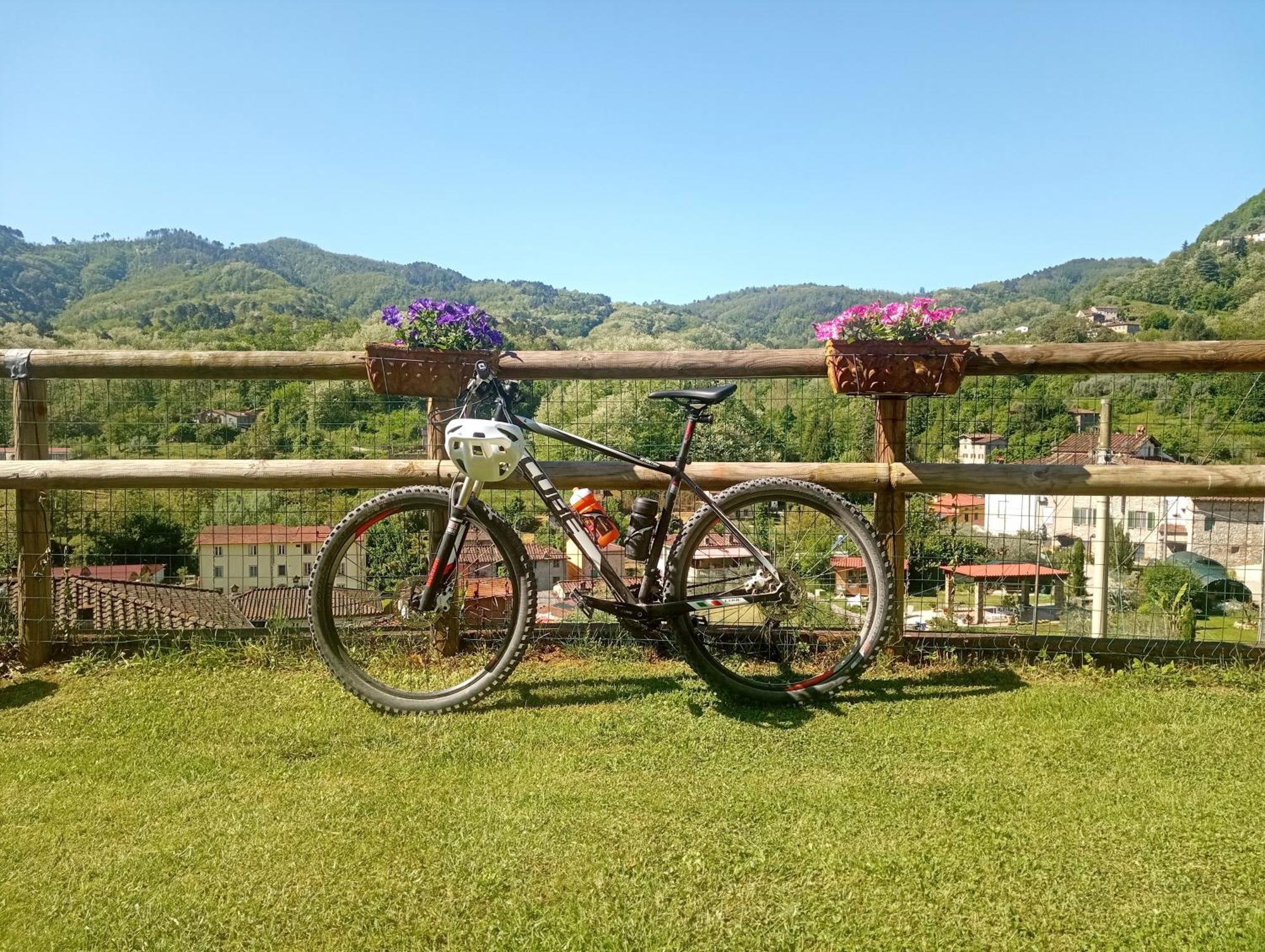 Holiday home La Finestra Sulla Valle Valdottavo