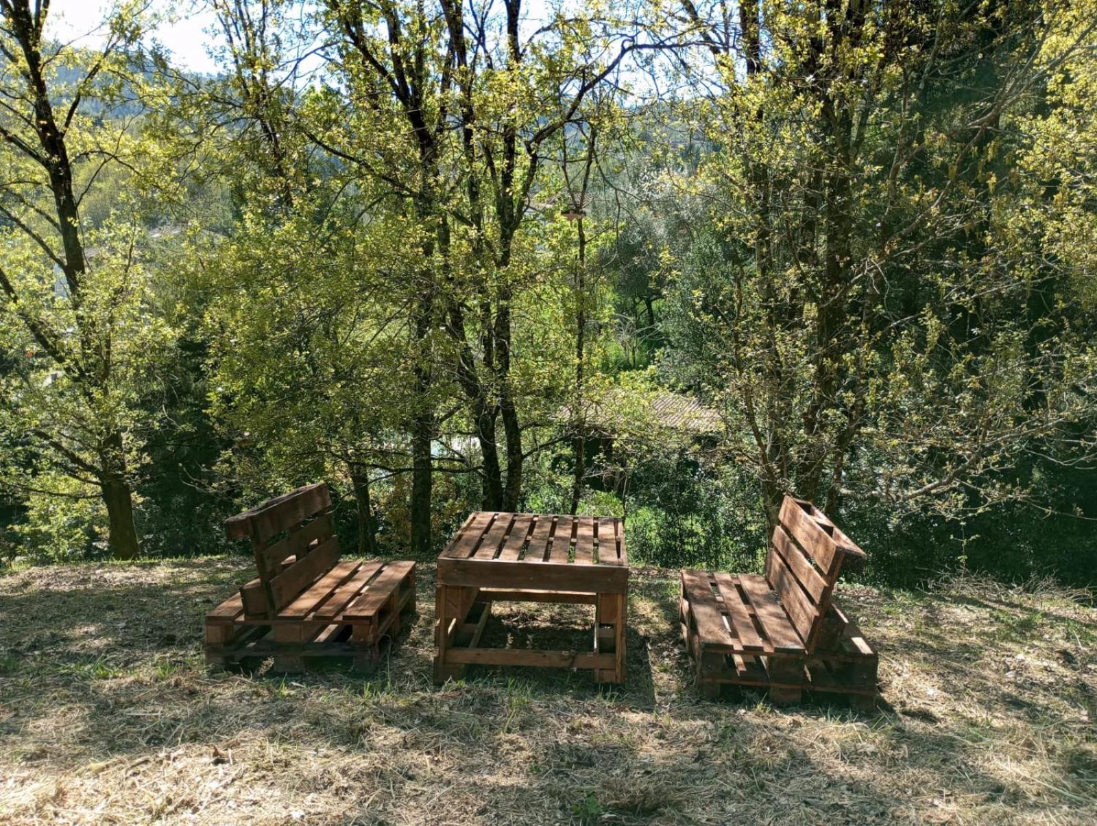 La Finestra Sulla Valle Holiday home *